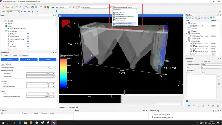 ansys19单元类型只有两种